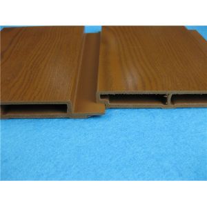 Buy cheap OEM ODM Recyclable WPC Wall Cladding Wooden Composite For Garage / Door Frames from wholesalers