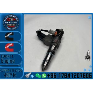 Buy cheap Common Rail Injector Fuel Injector 4307516 3411761 3411845 4307547 For M11 Excavator QSM11 ISM11 M11 from wholesalers