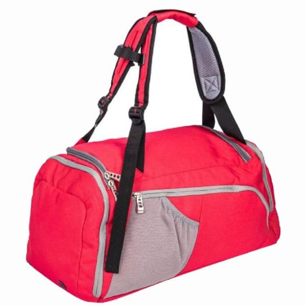 Quality Travel Carry On Sport Duffel Gym Bag With Top Handle Men Or Women Use for sale