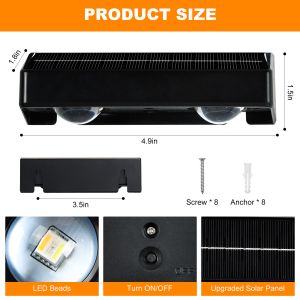 Buy cheap Solar Garden Lights with Ambient Ambiance and Durable ABS from wholesalers
