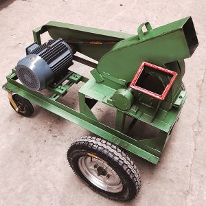 Buy cheap 6T PH Diesel Engine Drive Disk Mobile Wood Chipping Machine from wholesalers