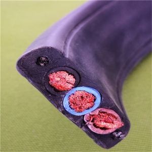 Flat Cable 16Cx1.5mm2 for Crane and Hoist Use