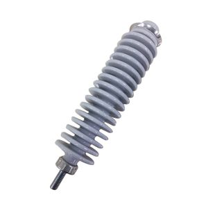 Buy cheap IEC 40.5kV Lighting Arrester Insulator With Metal Fitting from wholesalers