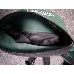 Buy cheap 2018 Portable small Bumbag first aid kit strong Polyester Fabric Bag from wholesalers