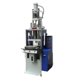 Buy cheap 85T PC Plastic Injection Moulding Machine Slide Table VERTICAL Style from wholesalers