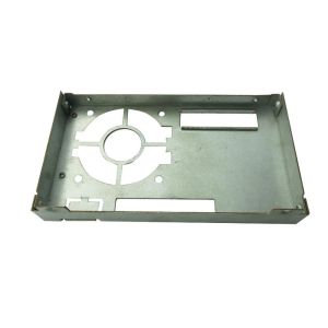 Constructure Part Bending SGCC Punching Part with Powder Coating Carbon Steel