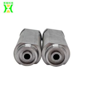Buy cheap Punch Forming Processing SUS420 Precision Cnc Machined Parts OEM Thread from wholesalers