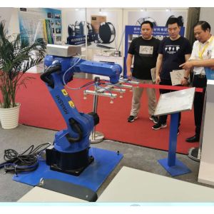 Hwashi 6 axes 6kg arm robot for weld, robot for welding, autonomous robots