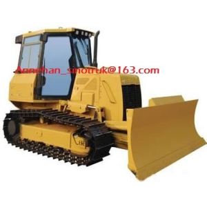Buy cheap SD13 130hp Shantui Crawler Bulldozer SSHANGCHAI D6114ZG4B Water Cooled from wholesalers