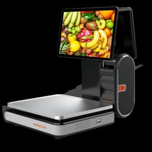 Buy cheap AURORA Y2L-AI AI Label Scale Smart Check Out Scale  With 16GB EMMC Storage from wholesalers