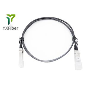 Buy cheap 10G SFP+ DAC 1.5m 10G SFP+ Direct Attach Passive Copper Cable from wholesalers