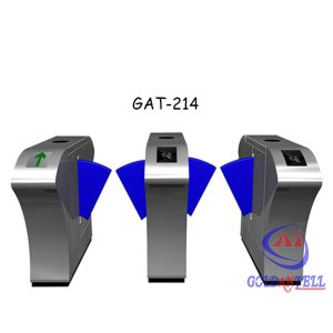 China CE Approved Flap Barrier Gate With IR Sentor Function To Prevent Pinch / Trailing / Retrograde on sale China CE Approved Flap Barrier Gate With IR Sentor Function To Prevent Pinch / Trailing / Retrograde on sale