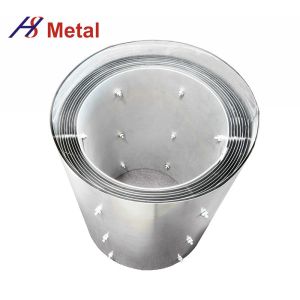 Buy cheap Tungsten Alloy Cylinder Liner Medical Usage Tungsten Alloy Radiation Container from wholesalers