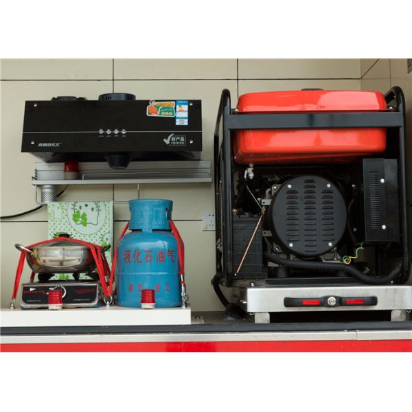 Buy cheap ISUZU chassis 2 seats 4x2 drive Publicity Fire Equipment Truck with Reasonable Layout from wholesalers