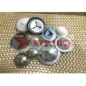 Buy cheap Self Locking Speed Clip Insulation Pin Dome Cap Washer from wholesalers