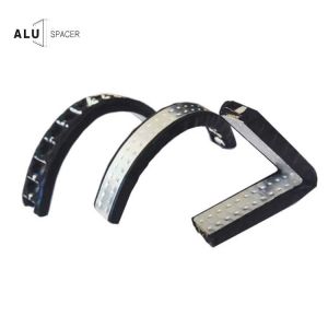 Buy cheap glass block spacer for insulating glass from wholesalers