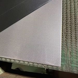 Buy cheap 304 Stainless Steel Embossed Sheet 4x8ft Round Dot Anti-Slip from wholesalers