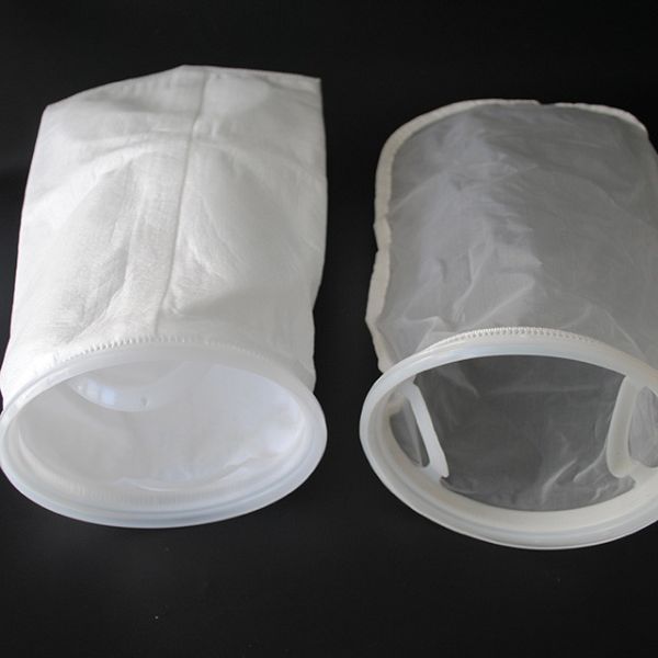 Quality Water / Liquid 50 Micron FDA Aquarium Filter Sock Bag for sale