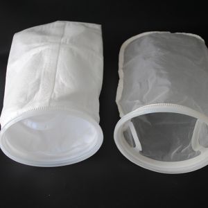 Buy cheap Water / Liquid 50 Micron FDA Aquarium Filter Sock Bag from wholesalers