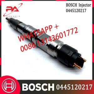 Buy cheap 0445120217 Common Rail Fuel Injector For Bosch 0445120061 0445120274 0986435526 from wholesalers