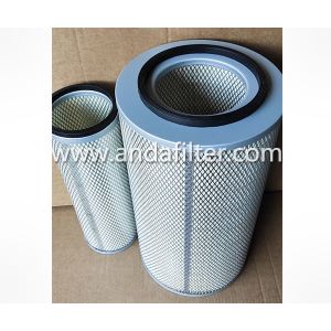 China High Quality Air Filter For HYUNDAI R220 11N6-20610 11N6-20620 on sale