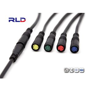 Buy cheap M6 M7 M8 Electric Bike Connectors IP65 Wire Waterproof Connector from wholesalers