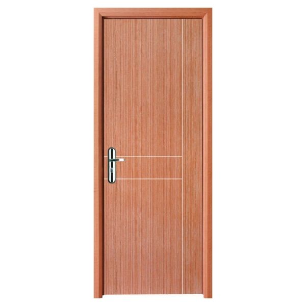 Indoor / Outdoor WPC Hollow Door with Good Sound Insulation Waterproof