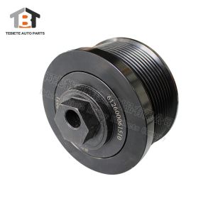 Buy cheap Oem 612600061510 Idler Belt Tensioner Pully Weicai Engine WP12/WD615 from wholesalers