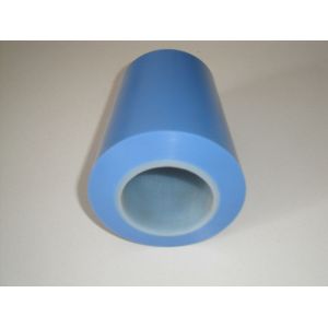 Buy cheap Blue Polyurethane Rollers  PU Polyurethane Coating  Industrial Transmission from wholesalers