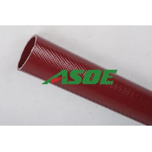 Buy cheap 3” PU Layflat Hose Designed for Concrete Placement Through the Weave Abrasion Resistant from wholesalers