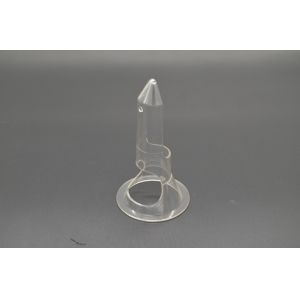 Buy cheap Sterile Plastic Disposable Speculum Medical Anal Scope With Light product