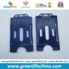 Buy cheap Vertical Oversized Hard ID Blue Card Holder for Office Using from wholesalers