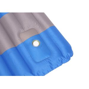 Buy cheap Custom Inflatable Camping Mat , Self Inflating Hiking Mattress 580G from wholesalers