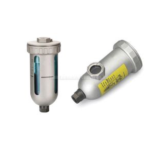 Buy cheap Aluminum Automatic Drainer 0.15MPa - 2MPa For Pneumatic Automation System from wholesalers