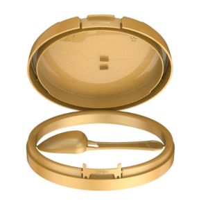 502 Supply Flip Top Milk Powder Can Lid With Scoop For Wyeth Customers Food