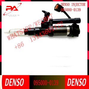 Buy cheap Hot Selling Common Rail Fuel Injector 095000-0139 For Injector 095000-0130 0950000139 from wholesalers