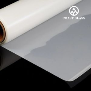Buy cheap Self-Adhesive Pdlc Film Roll UV Proof Smart Glass Film For Window from wholesalers
