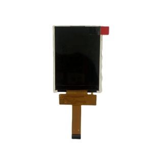 Buy cheap 2.8 inch TFT LCD screen 240x320 ILI9341 4 wire SPI 18pin Plug in connector display from wholesalers