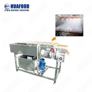 Efficient Clean Mango Stainless Steel Vegetable Air Drying Machine Vegetable