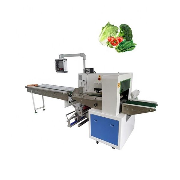 Buy cheap 600mm Fresh Vegetable Packaging Machine from wholesalers
