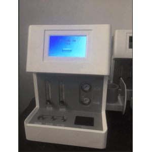 Buy cheap ASTM D2863 ISO4589-2 Intelligent Oxygen Index Meter from wholesalers