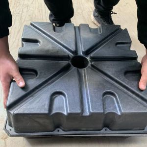 Buy cheap Building Membrane Construction Needs with Fireproof Polypropylene Ground Slab Molds from wholesalers