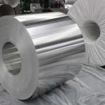 Buy cheap T6 Temper Aluminum Coil Strip Anodized Color Coated OD 800 - 1500mm from wholesalers