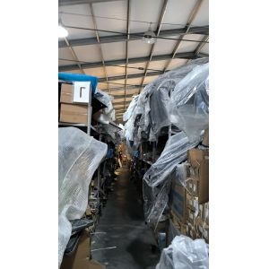 OEM 51138072085 Plastic Material Universal Fitment Front Bumper Grille for BMW 3