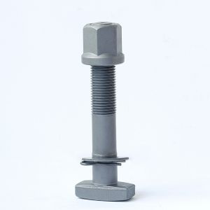 Nut Bolt With Washer T-type Wheel Bolt M18x1.5 10.9 12.9 Grade 659112612