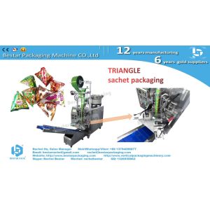 Buy cheap Bestar two bowls counting packaging machine for jelly beans from wholesalers