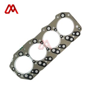 China 8-97259603-0 8972596030 Cylinder Head Gasket For ISUZU 4JH1 4KH1 NHR NKR 77 on sale