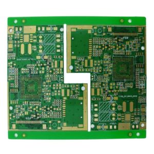 Buy cheap ENIG Multilayer PCB Fabrication , FR4 PCB Multi Circuit Boards 18 Layers High Frequency from wholesalers