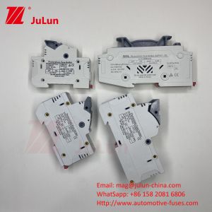 Buy cheap Silver Element Material Solar PV Fuse With Cylindrical Shape And Ceramic Body Material from wholesalers