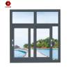 Buy cheap Modern 3 Rails Aluminum Door And Window Frames Thermal Break Sliding Panels from wholesalers
